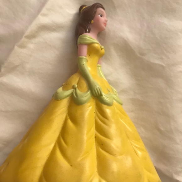 Vintage toys mrs Potts tea pot beauty beast - Picture 3 of 8